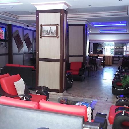 Concorde Hotel Аланя Екстериор снимка