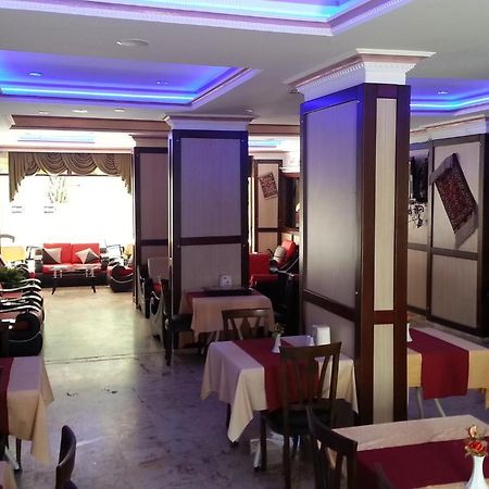 Concorde Hotel Аланя Екстериор снимка