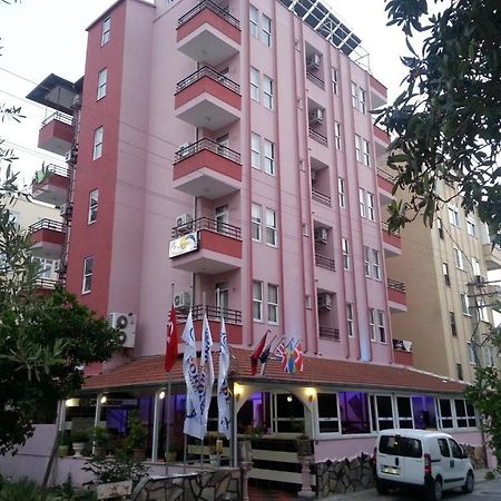 Concorde Hotel Аланя Екстериор снимка