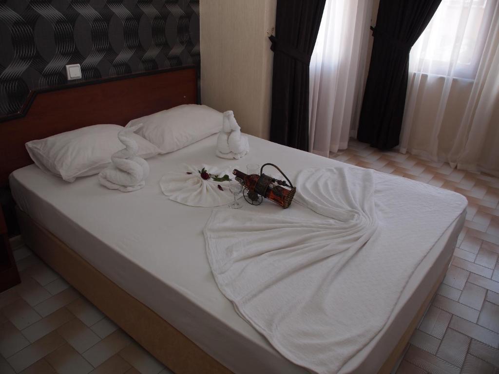 Concorde Hotel Аланя Стая снимка