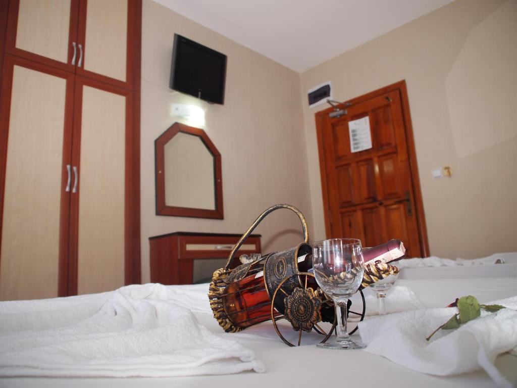 Concorde Hotel Аланя Стая снимка