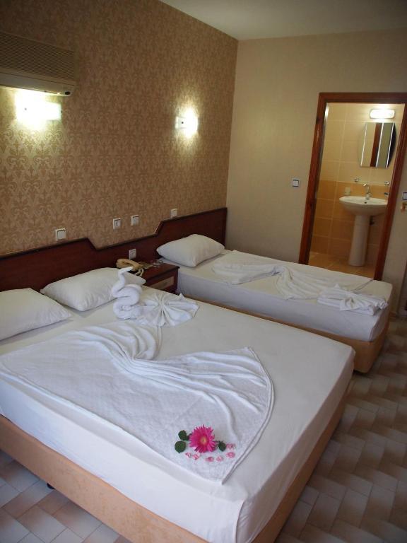 Concorde Hotel Аланя Стая снимка
