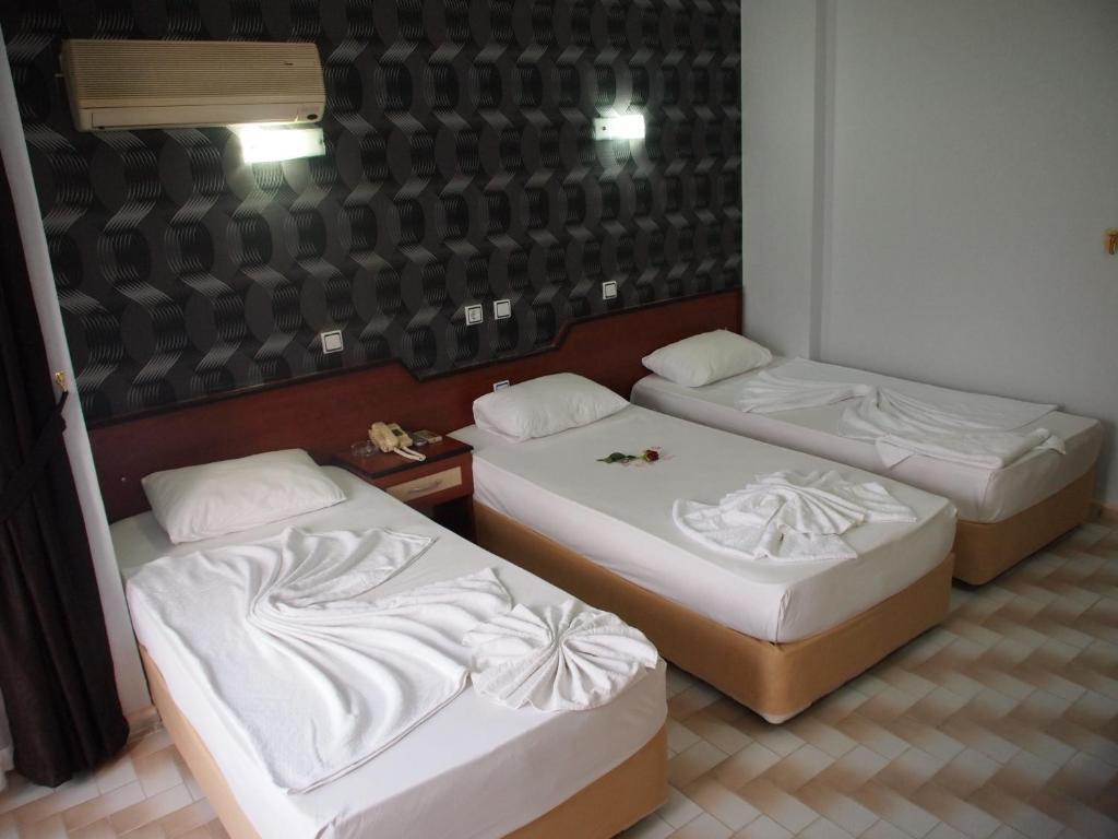 Concorde Hotel Аланя Стая снимка