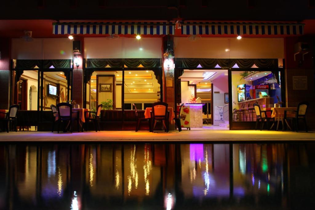 Concorde Hotel Аланя Екстериор снимка
