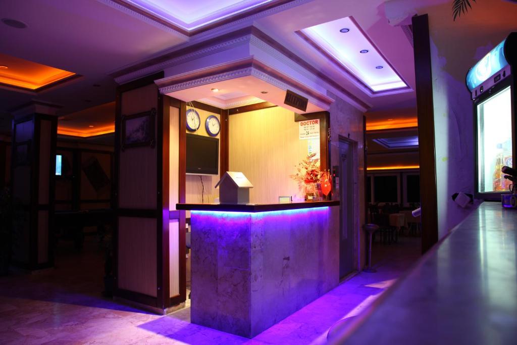 Concorde Hotel Аланя Екстериор снимка