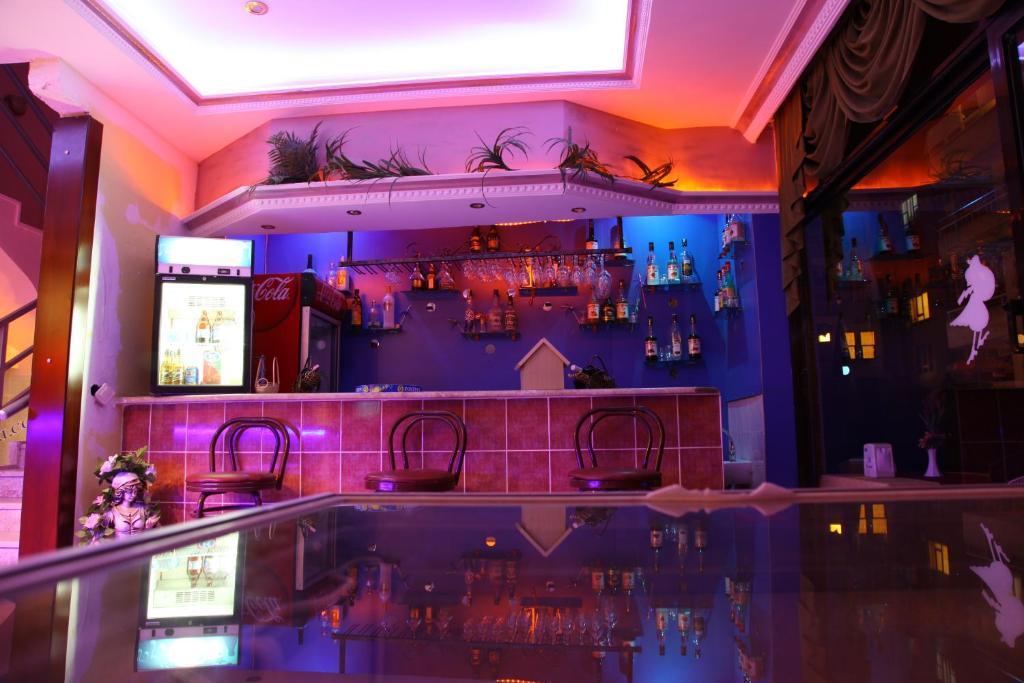 Concorde Hotel Аланя Екстериор снимка