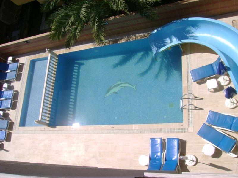 Concorde Hotel Аланя Екстериор снимка