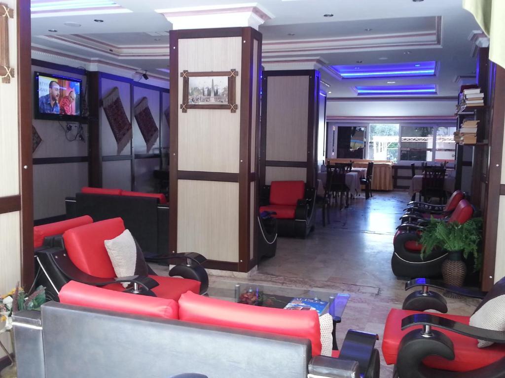 Concorde Hotel Аланя Екстериор снимка