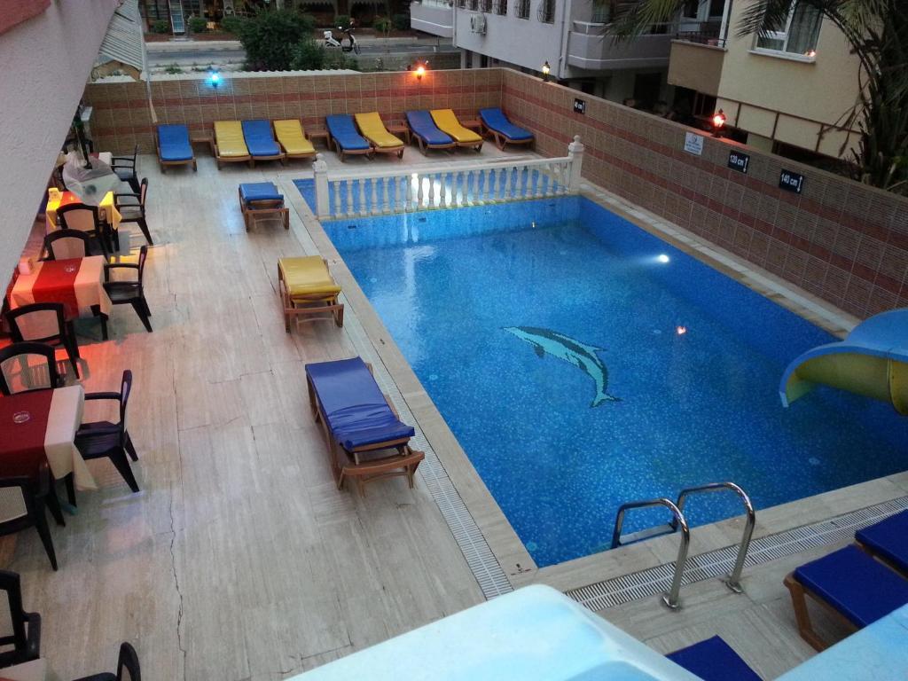 Concorde Hotel Аланя Екстериор снимка
