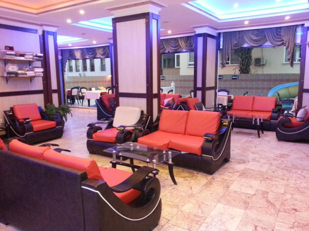 Concorde Hotel Аланя Екстериор снимка